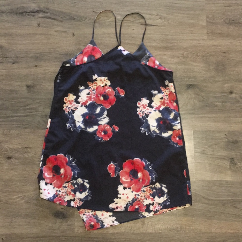 Free people intimately dress with 🌺 - Picture 5 of 8